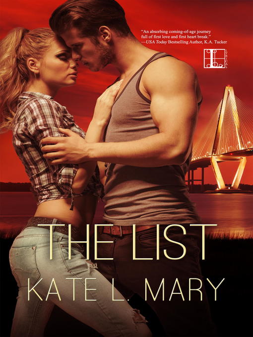 Title details for The List by Kate L. Mary - Available